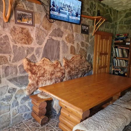Троє Поросят Villa Славске Екстериор снимка