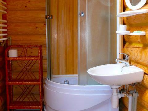 Троє Поросят Villa Славске Екстериор снимка